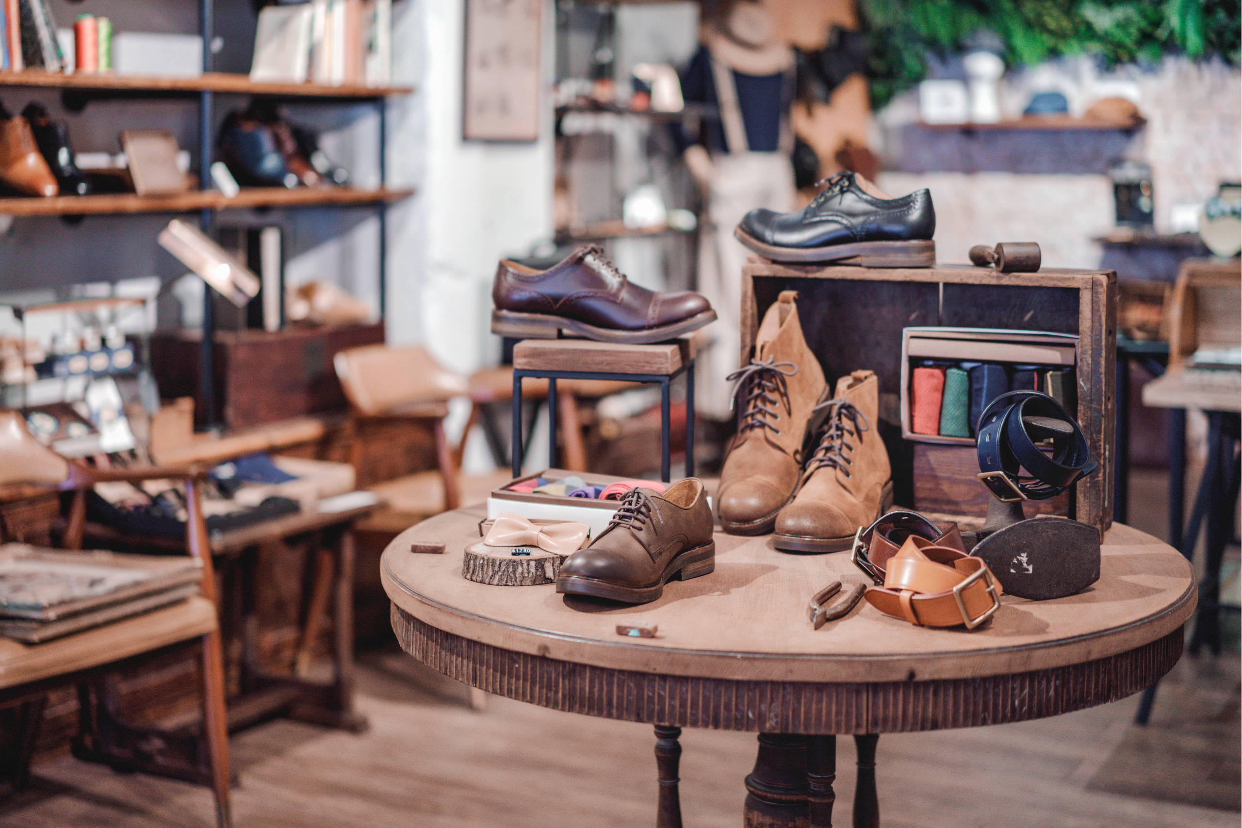 靴屋業界の集客に役立つ情報３選